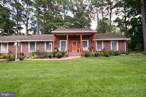 10 ALGONQUIN ROAD, CAMBRIDGE, MD 21613