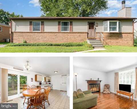 952 THOMPSON BOULEVARD, BALTIMORE, MD 21221
