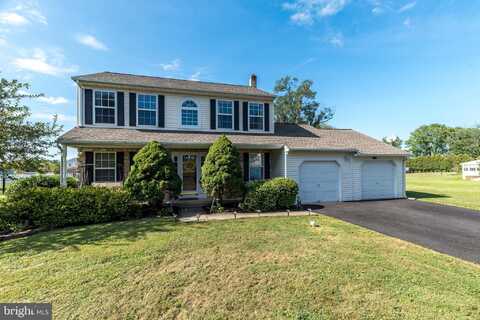 215 HIBISCUS DRIVE, CHALFONT, PA 18914