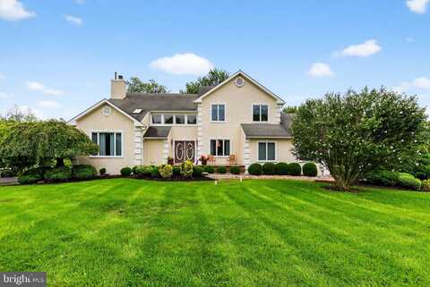 16 DOGWOOD DRIVE, BURLINGTON, NJ 08016