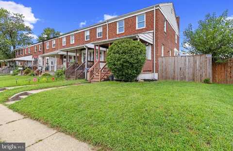 8364 KAVANAGH ROAD, BALTIMORE, MD 21222