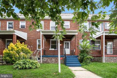 3617 ELMLEY AVENUE, BALTIMORE, MD 21213