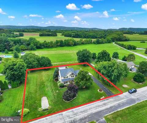 345 ROLLING LANE, ABBOTTSTOWN, PA 17301