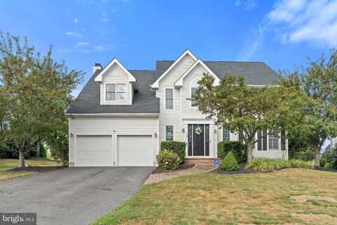 7 SPYGLASS ROAD, SKILLMAN, NJ 08558