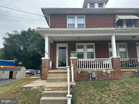26 S OXFORD STREET, YORK, PA 17404