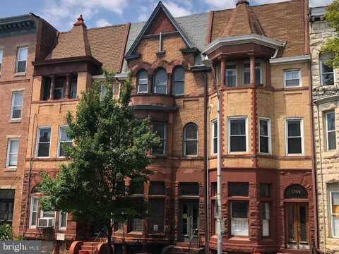 1704 SAINT PAUL STREET, BALTIMORE, MD 21202