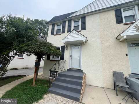 1849 PLYMOUTH DRIVE, WOODLYN, PA 19094