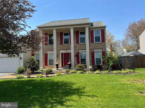 9544 OAKENSHAW DRIVE, MANASSAS, VA 20110