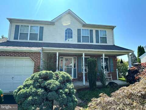 2053 CHRISTINA COURT, FEASTERVILLE TREVOSE, PA 19053