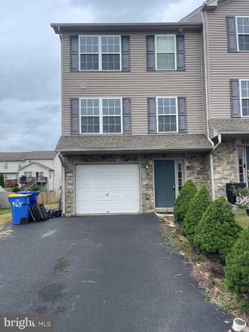865 RACHEL DRIVE, YORK, PA 17404