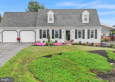 2202 KILMER ROAD, MANHEIM, PA 17545