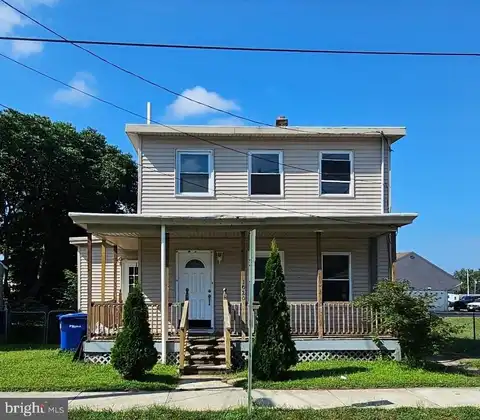 1020 CHURCH STREET, MILLVILLE, NJ 08332