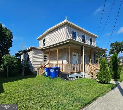 1020 CHURCH STREET, MILLVILLE, NJ 08332