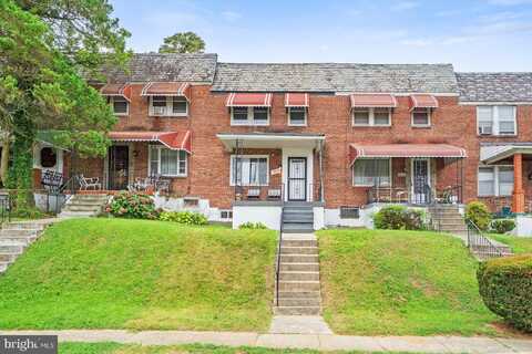 3828 DERBY MANOR DRIVE, BALTIMORE, MD 21215
