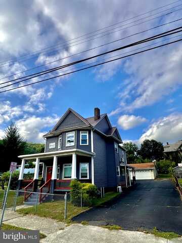 707 COLUMBIA AVENUE, CUMBERLAND, MD 21502