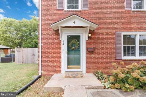 24 MAPLE AVENUE, CAMP HILL, PA 17011