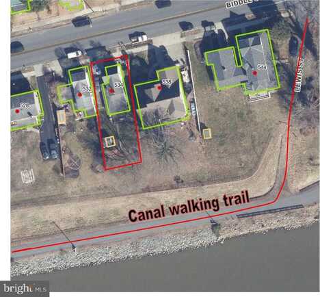 534 BIDDLE STREET, CHESAPEAKE CITY, MD 21915