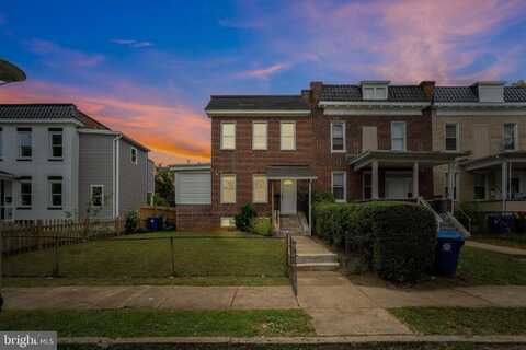 4020 BOARMAN AVENUE, BALTIMORE, MD 21215