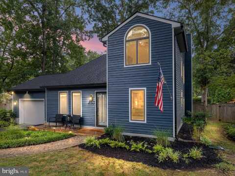 253 CAPE SAINT JOHN ROAD, ANNAPOLIS, MD 21401
