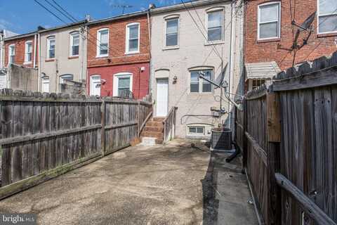 1209 CARROLL STREET, BALTIMORE, MD 21230
