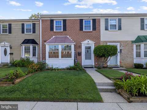 1887 ABERDEEN CIRCLE, CROFTON, MD 21114