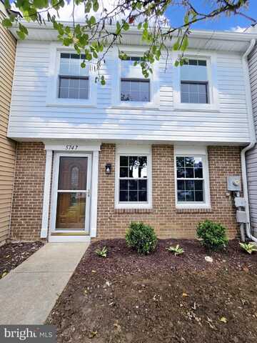 5747 CHARSTONE COURT, FREDERICK, MD 21703