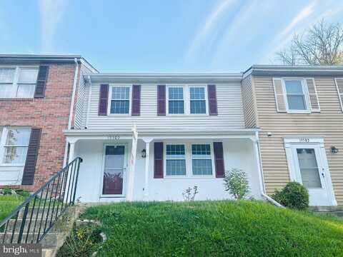 19505 TURTLE DOVE TERRACE, GAITHERSBURG, MD 20879