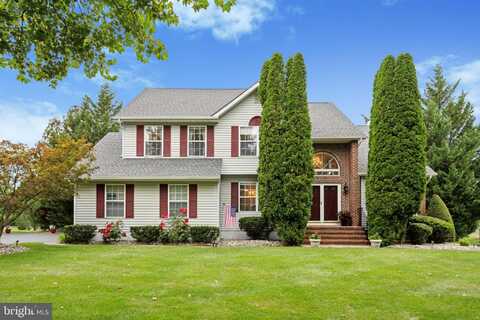 11 JARED DRIVE, ROBBINSVILLE, NJ 08691