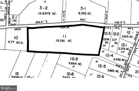 295 E DARK HOLLOW ROAD, PIPERSVILLE, PA 18947