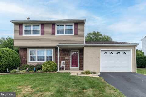 873 LOMBARDY DRIVE, LANSDALE, PA 19446