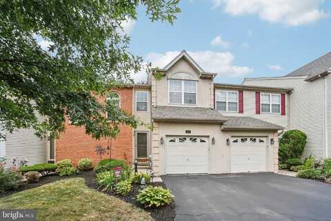 343 HAMILTON DRIVE, HARLEYSVILLE, PA 19438