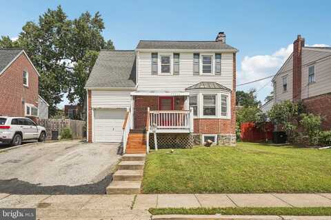 1615 EVANS AVENUE, PROSPECT PARK, PA 19076
