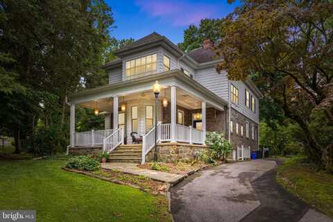 126 HILLDALE ROAD, LANSDOWNE, PA 19050