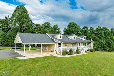 800 Leason Gregg Road, Mountain City, TN 37683