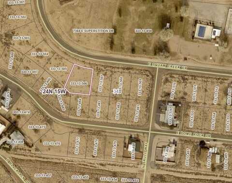 7342 E Squaw Creek Drive, Kingman, AZ 86401