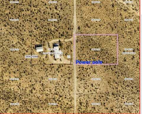 328-05-151 N PALO VERDE Drive, Dolan Springs, AZ 86441