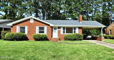 1906 Branch Street NW, Wilson, NC 27893