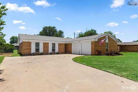1320 AMHERST STREET, Burkburnett, TX 76354