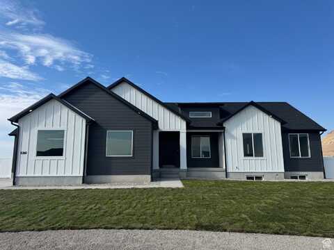 8260 N STRASSER, Lake Point, UT 84074