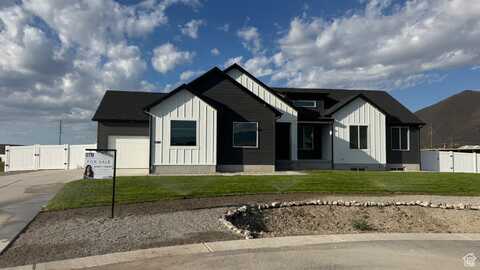 8260 N STRASSER, Lake Point, UT 84074
