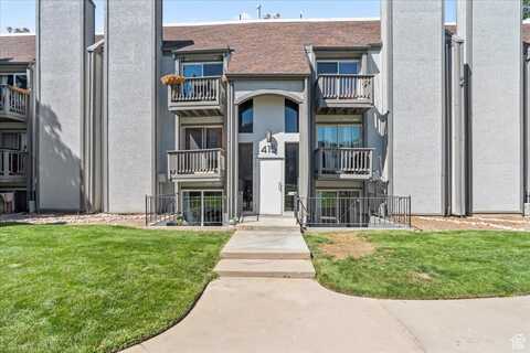 415 E CREEKSIDE S, Murray, UT 84107