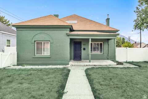 461 S 400 W, Provo, UT 84601