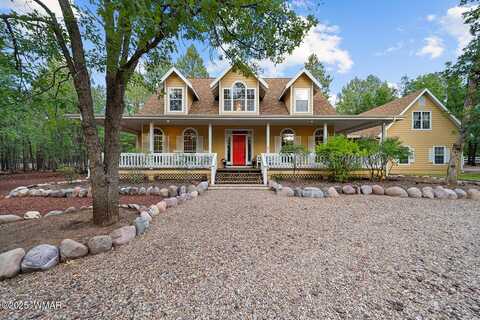 5339 Branding Iron Loop, Pinetop, AZ 85935