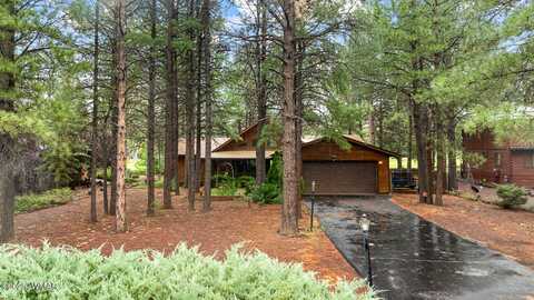 3347 Blue Moon Circle, Pinetop, AZ 85935