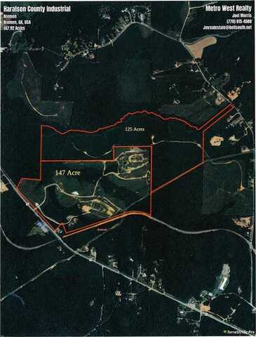 4000 Highway 78, Bremen, GA 30110