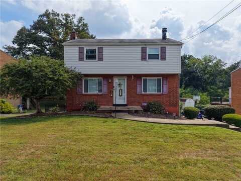 878 Blue Ridge Rd, Plum, PA 15239