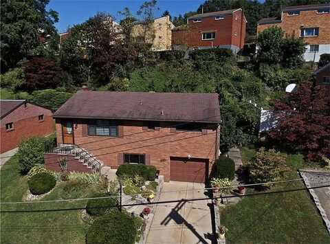 216 Mira Avenue, Brentwood, PA 15227