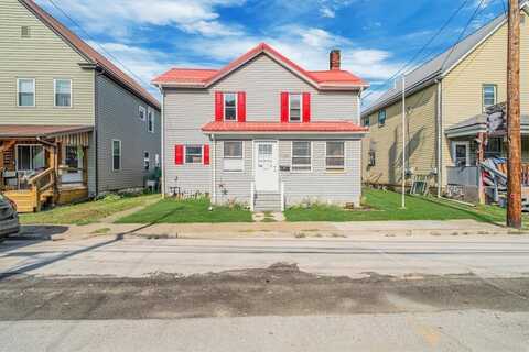 1409 Orr Ave, Kittanning, PA 16201