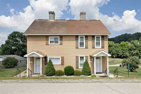 323-325 Main Street, Perry Twp, PA 15482