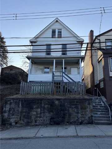 1604 Ridge Ave, Braddock, PA 15104